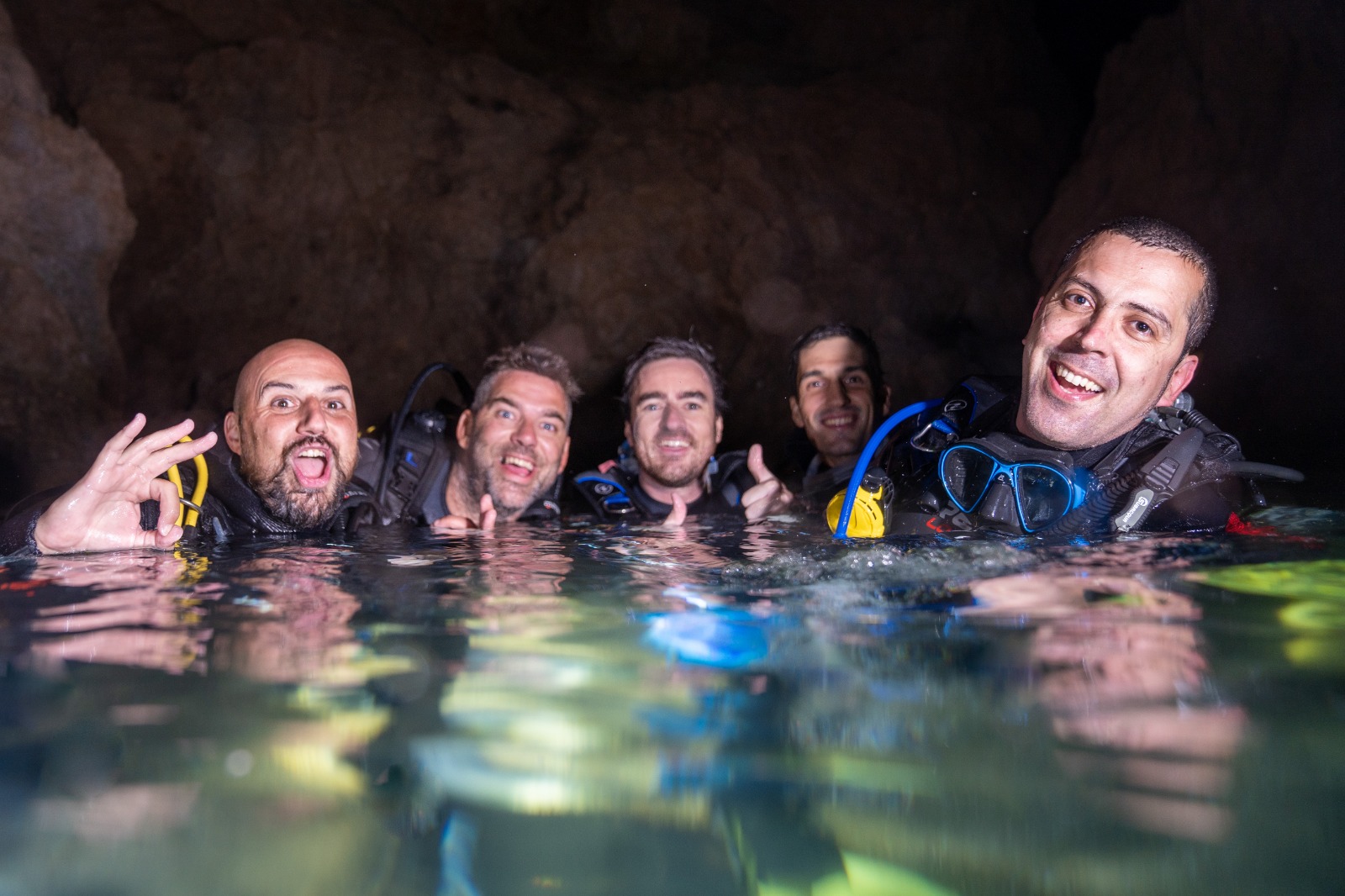 centro buceo tossa de mar