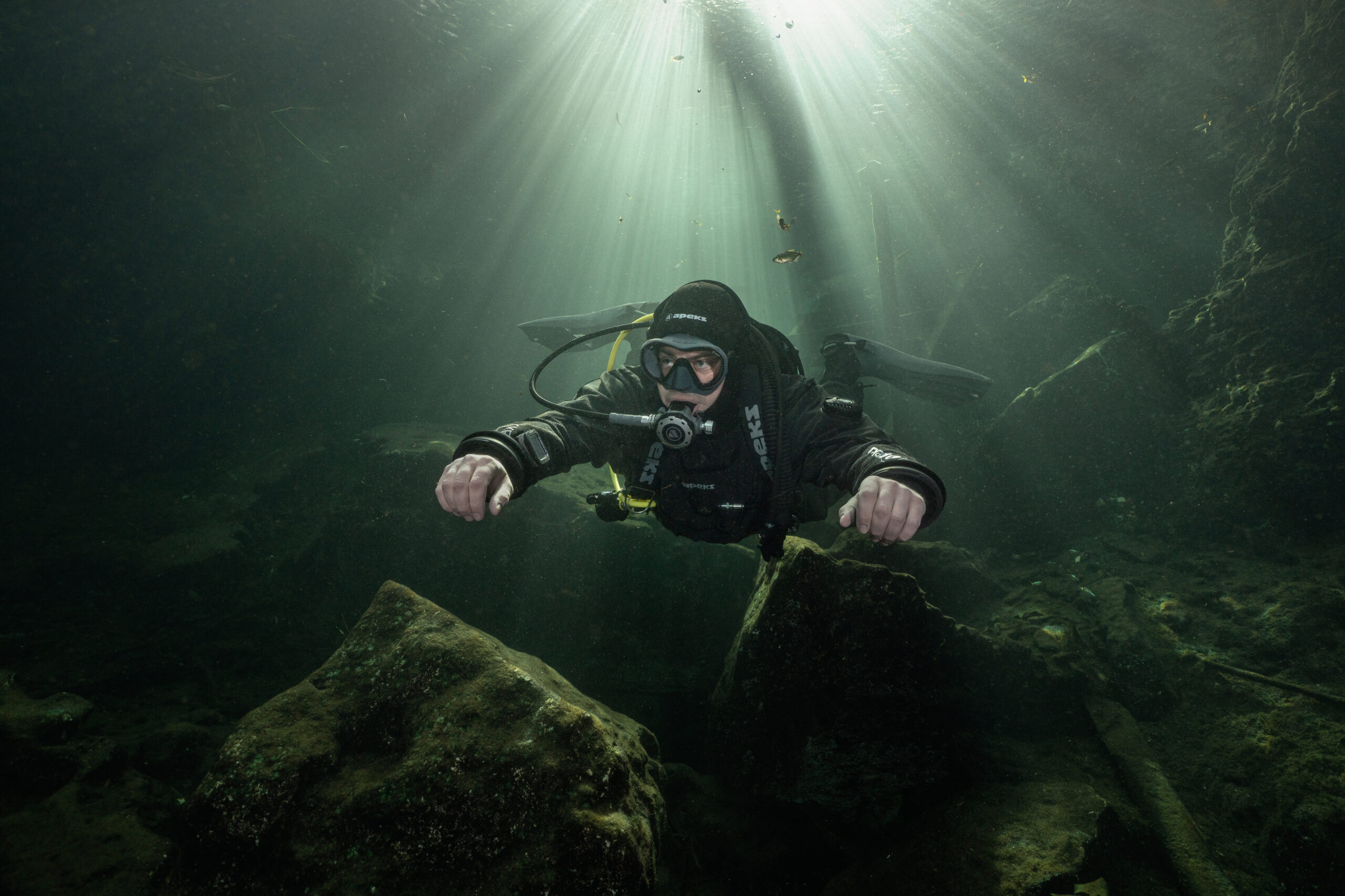 Curso introducción buceo técnico