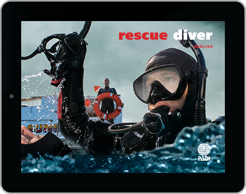 Curso Rescue PADI