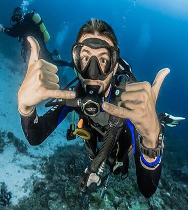 Open water diver PADI barato